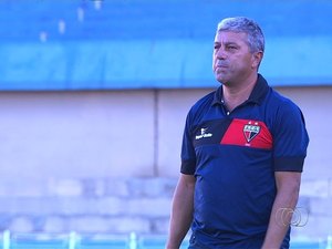 Por vaga na Copa do Nordeste, Itabaiana recebe o Náutico nesta segunda-feira