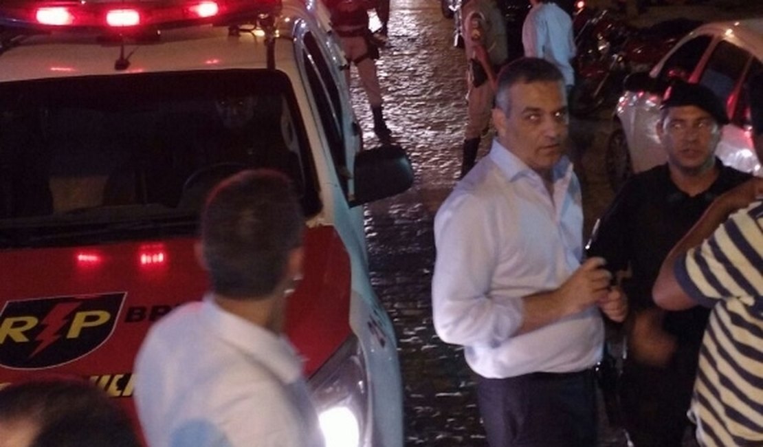 Operação Sossego fecha bares na parte baixa de Maceió