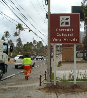 Prefeitura amplia sinalização em pontos turísticos da capital