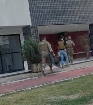 PM pernambucano é preso em Arapiraca por sequestro e duplo homicídio