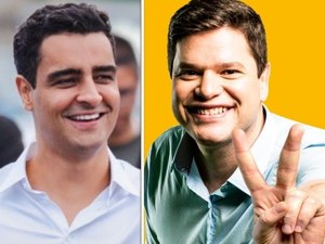 Pesquisa indica dianteira de JHC e Davi Davino para governo e senado em 2026