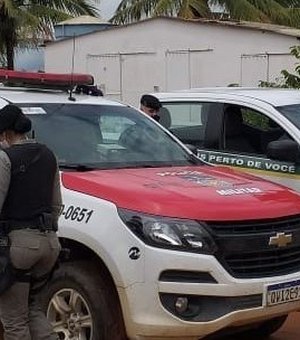 Vigilância Sanitária e PM interditam abatedouro clandestino em Palmeira dos Índios