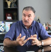 Desafio: Cícero Almeida decide disputar sozinho vaga na ALE 