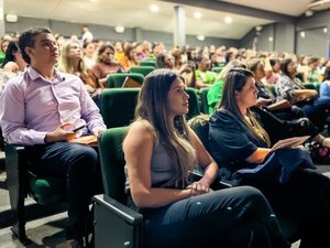 Sesau participa do V Fórum de Saúde do Trabalhador em Arapiraca