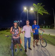 Gestão JHC já instalou mais de 20 mil luminárias de LEDs em Maceió