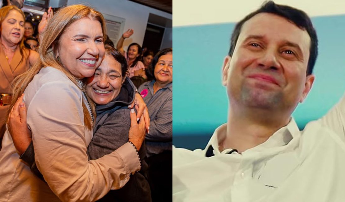 Rute Nezinho e Daniel representam Arapiraca na busca por mais força política em Brasília