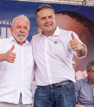 Presidente Lula e ministro Renan Filho anunciam retomada da duplicação da BR-101/SE