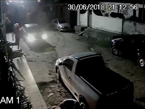 [Vídeo] Polícia Civil divulga vídeo de assassinato em Rio Largo