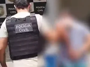 Condenado a 49 anos de prisão é localizado e preso no Agreste de AL
