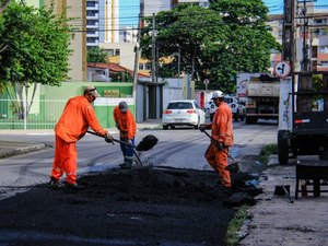 Confira os serviços da Seminfra para esta terça-feira (21)