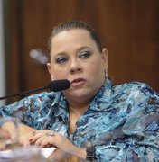 Rosinha da Adefal é indicada por Romário à Secretaria que atende pessoas com deficiência