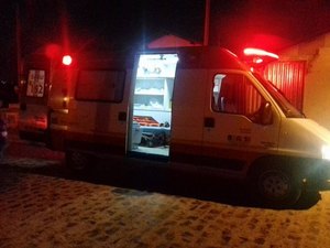 Jovem é executado com vários tiros