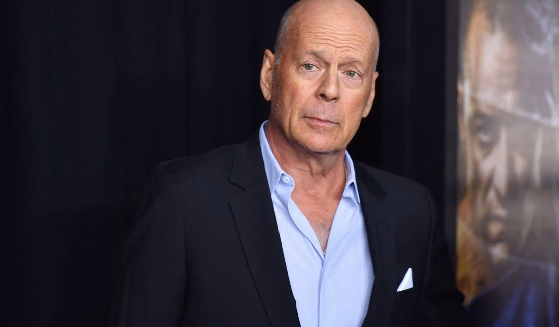 Acidente que Bruce Willis sofreu em filme pode ter acarretado demência