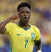 Post antigo de Vini Jr. viraliza e curiosidade anima torcida pelo hexa