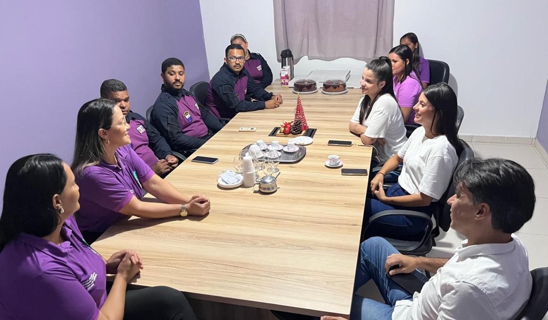 Alagoas inicia percurso formativo para fortalecer o combate à violência contra a mulher