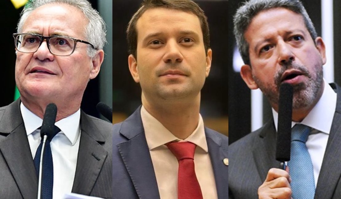 Renan e Arthur Lira são as melhores opções para Alagoas, diz Daniel Barbosa