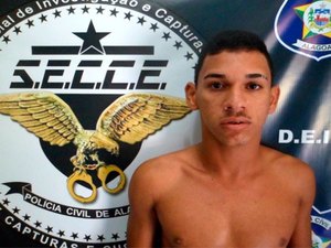 Polícia prende acusado de matar menor no bairro Pescaria