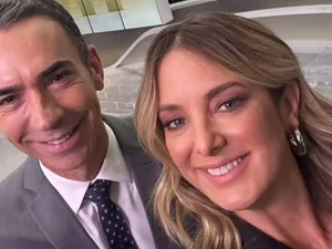 Descubra as ex-esposas famosas de César Tralli antes de Ticiane