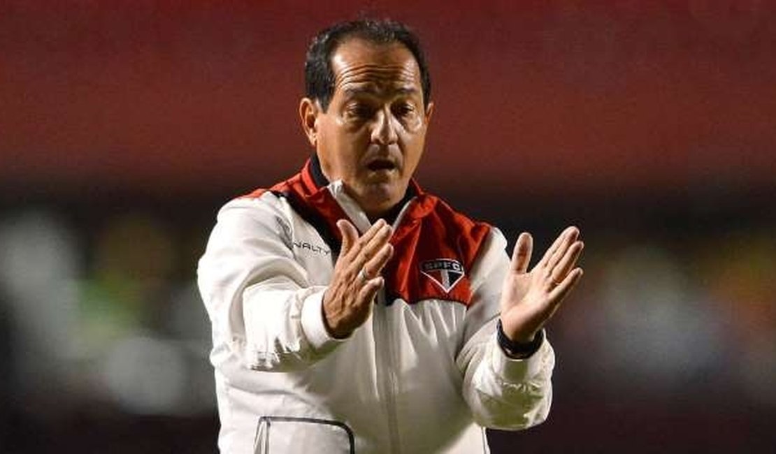 Por telefone, Muricy se informa sobre o São Paulo todos os dias