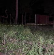 Homem é assassinado com golpes de facão e tiros em Marechal Deodoro