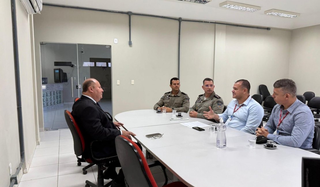 Polícia Militar amplia atuação do Programa Na base do Sossego no Litoral Sul de Alagoas