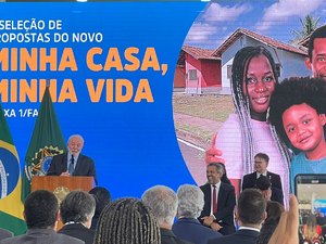 Governo Federal retomará obras do Minha Casa Minha Vida em Palmeira dos Índios