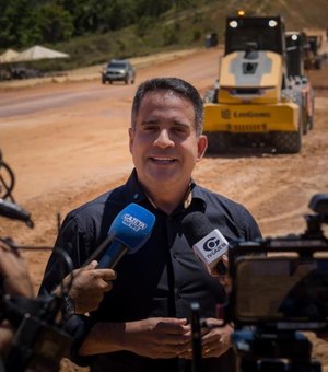 Avaliação positiva do governo Paulo Dantas sobe e atinge 78%, aponta pesquisa