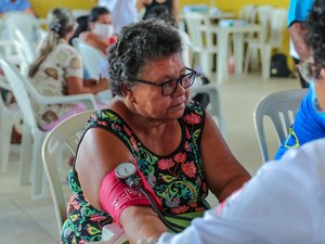 Viver Melhor: prefeitura leva mutirão de serviços para a comunidade Quati