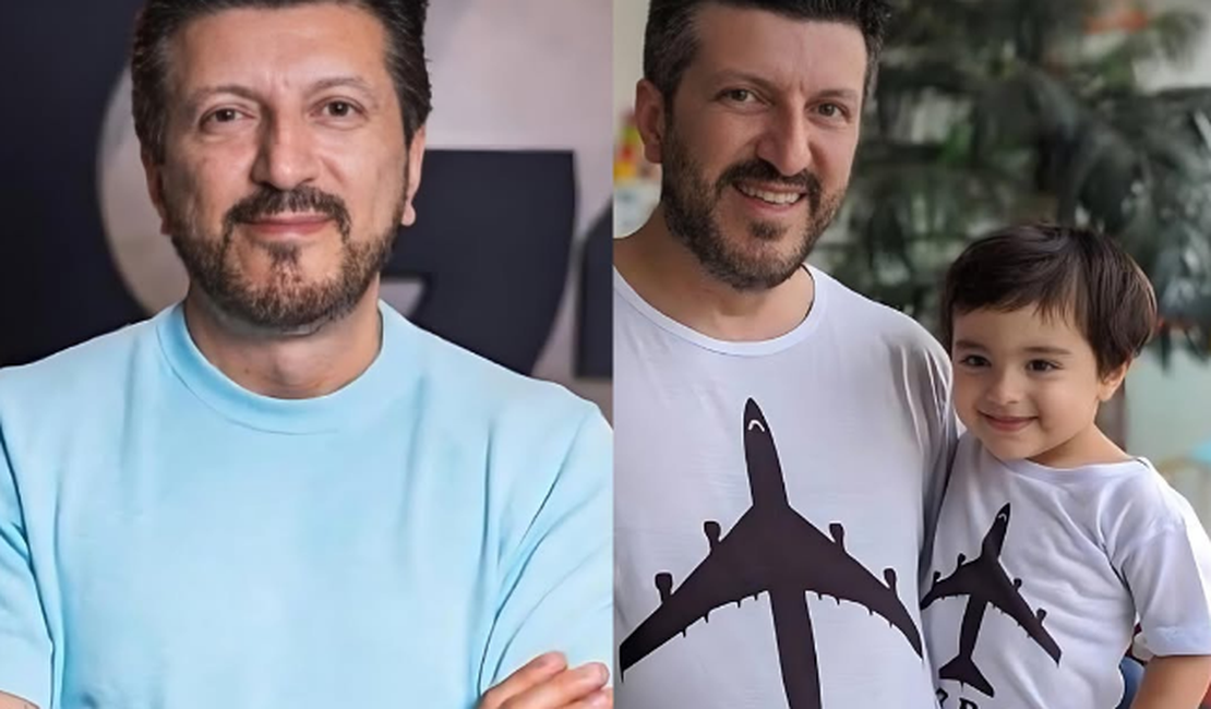 Antes de morrer, Lito Sousa deixa vídeos gravados para o filho assistir no futuro
