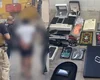 Homem é preso na BA após fraudar cartões de crédito em AL para fazer harmonização facial