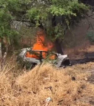 Três pessoas morrem em colisão na BR-423, em Inhapi