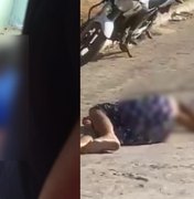 Dois homens são executados a tiros na região do antigo lixão, em Arapiraca