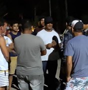 [Vídeo] Seguranças do prefeito Bureco agridem filho de candidato em Milagres
