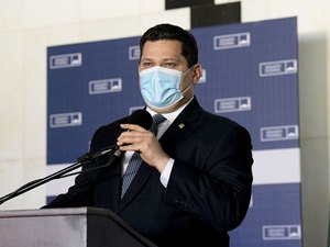 Davi Alcolumbre assume a CCJ do Senado