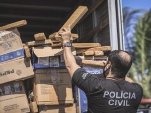 Estado vai investir mais de R$ 200 milhões em modernização da Segurança Pública