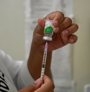 Estado solicita ao Ministério da Saúde 100.430 doses de vacinas contra Influenza