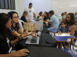 Justiça participa do ‘Governo Presente’ em Craíbas com processos cíveis