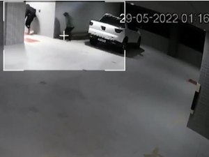 Polícia divulga imagens dos suspeitos de furtar Carlinhos Maia