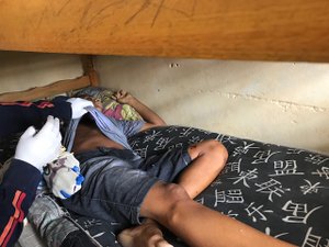 Jovem é morto a tiros enquanto dormia em Marechal Deodoro