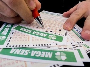 Apostador do Paraná acertou sozinho a Mega-Sena e ganhou quase R$ 39 milhões