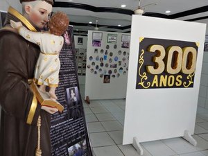 Paróquia de Santo Antônio de Pádua celebra 300 anos de história em Maragogi