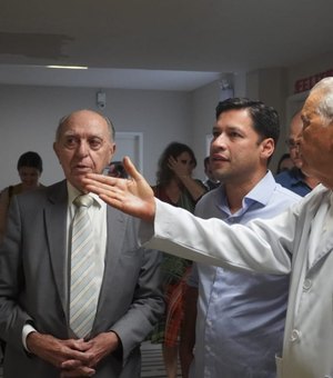 Rodrigo destina R$ 1,8 milhão e Hospital adquire equipamento que pode acelerar radioterapia