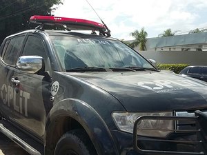Idoso é preso quando tentava obter segunda via da carteira de identidade