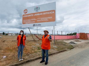 Rio Largo: Moradores do Jarbas Oiticica serão beneficiados com nova unidade de ensino