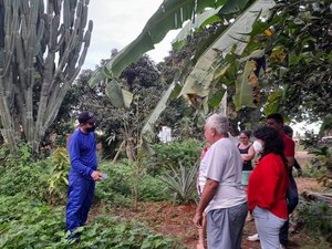 Com Daniel e Rodrigo na capital federal, vereadora fortalece o trabalho desenvolvido na zona rural de Arapiraca