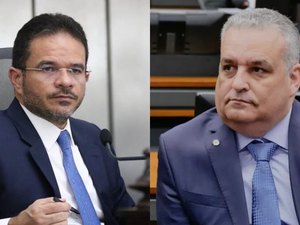 ‘Já fiz busca e apreensão no gabinete dele’, diz Alfredo Gaspar sobre desentendimento com Marcelo Victor