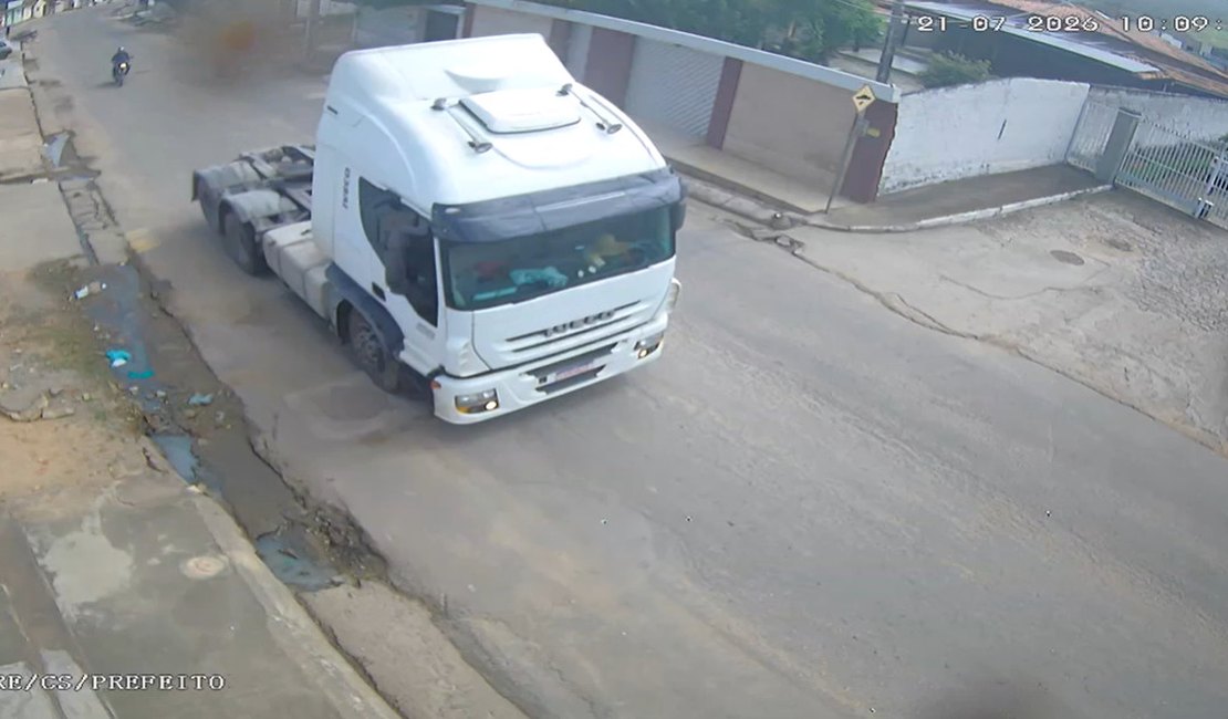 [Vídeo] Imagens de câmeras ajudam polícia a investigar morte de servidora em Palmeira