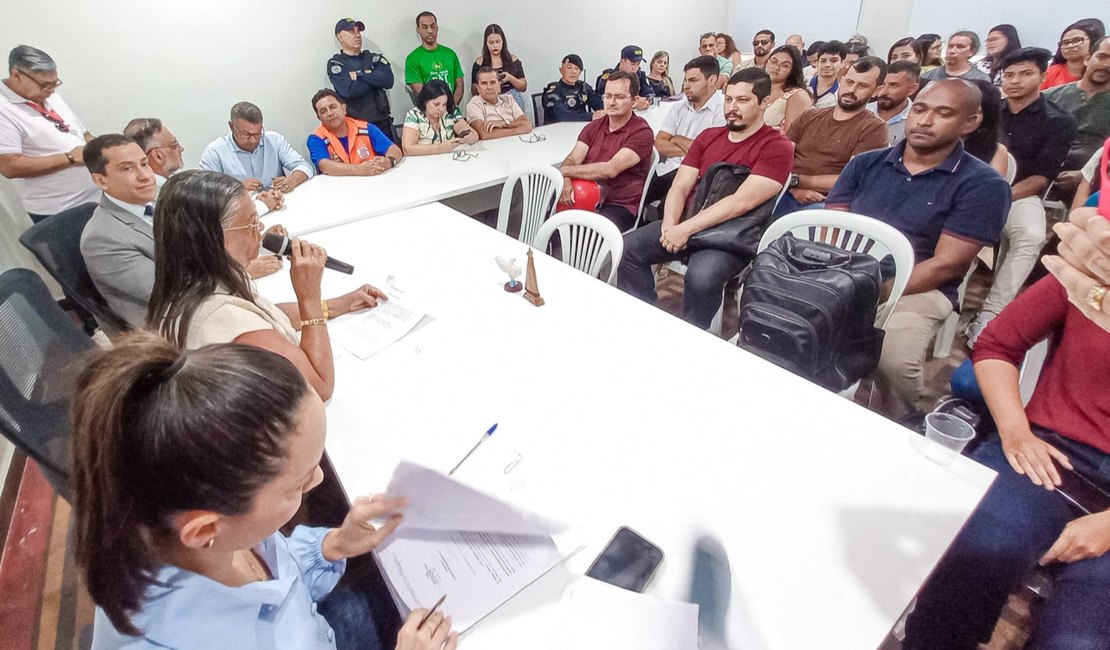 Concurso de Palmeira dos Índios: 5ª convocação tem novos servidores empossados