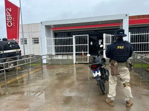 PRF prende homem por receptação e adulteração de sinais identificadores, em Atalaia