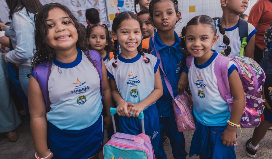 Resultado da pré-matrícula de novos alunos do município sai nesta quinta-feira (30)